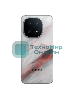 Смартфон iQOO 15 12/256Gb вулканический серый