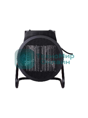 Тепловая электрическая пушка ТЭПК-9000K (керам.нагревательный элемент