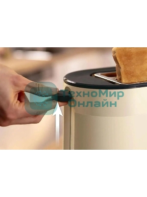 Тостер Bosch TAT2M127