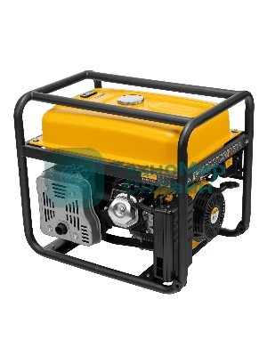Электрогенератор бензиновый Denzel PS-95EA-PRO, 9.5 кВт, 97 дБ, 94 кг