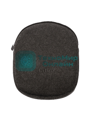 Гарнитура Jabra Evolve2 55 чёрный, беспроводная, Bluetooth, до 16 ч