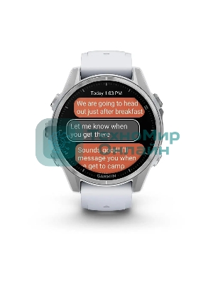 Умные часы Garmin Fenix 8, 1.3
