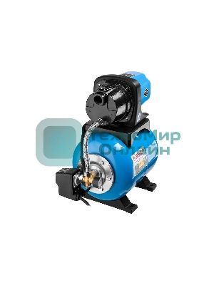 Станция насосная ЗУБР НАС-М3-1200-Ч 1200Вт 3780л/ч 35С чистая вода