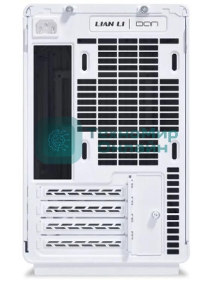 Компьютерный корпус Lian-Li A3 белый без БП mATX 10x120мм 2x140мм 2xUSB 3.0 1xUSB3.1 audio bott PSU