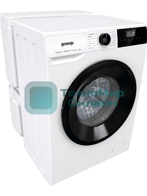 Стиральная машина Gorenje W1NHPI62SCSIRV белый загр. фронтальная макс.: 6 кг 1200 об/мин класс: А