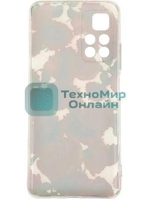 Чехол (клип-кейс) Gresso Air, для Xiaomi Poco M4 Pro 5G, прозрачный/рисунок gr17aaae9534