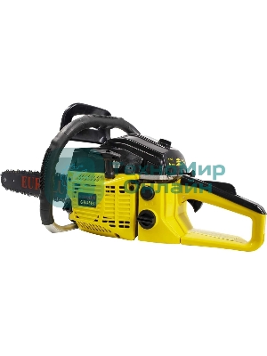 Бензопила Eurolux GS-4518 черный/желтый 70/6/25