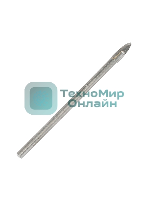 Сверло EDGE by PATRIOT по керамике 4х65 мм, 1шт в блистере