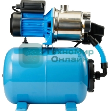 Насосная станция центробежный Джилекс Джамбо 60/35 Н-24 2.0 620Вт 3600л/час (в компл.:Реле давления РДМ-5, гидроаккумулятор 24 литра) (3012)