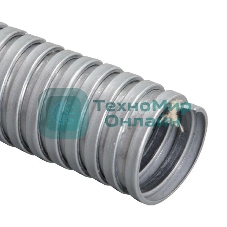 Металлорукав Р3-ЦХ-18 d18мм без протяжки (уп.50м) IEK CM10-18-050