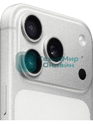 Смартфон Apple iPhone 17 Pro A3523 12/256Gb, Silver