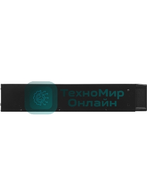 Источник бесперебойного питания Ippon Innova RTA 1000 1000Вт 1000ВА черный