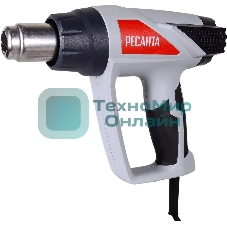Фен технический Ресанта ФЭ-2000ЭКД 2000Вт темп.50/70-600С