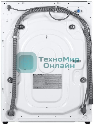 Встраиваемая стиральная машина Maunfeld MBWM1486S с сушкой