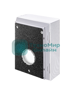 Очиститель воздуха Ballu ONEAIR ASP-100WH белый, 40 м², HEPA-фильтр