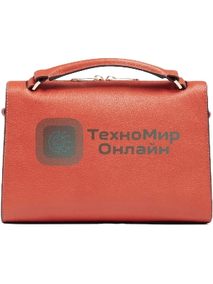 Сумка женская Piquadro Patricia BD6954W140/AR коралловая натур.кожа