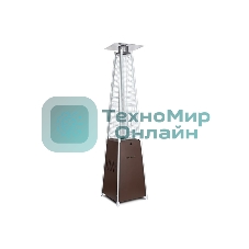 Газовый уличный обогреватель NeoClima 08HW-BW