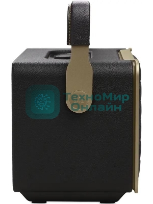 Акустическая система JBL Authentics 300 Google Assistant, Amazon Alexa черный 100W 2.1 BT 4800mAh (JBLAUTH300BLKUK)