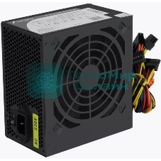 Блок питания Inwin/Powerman PM-500ATX-F, 500Вт, 120мм, черный