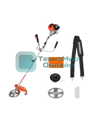 Триммер бензиновый Patriot PT 540, 3 л.с.