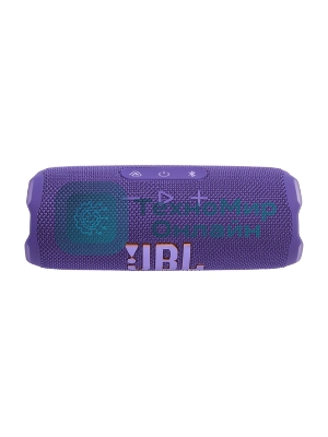 Колонка портативная JBL Flip 7 пурпурный 25W 1.0 BT 4800mAh