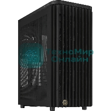 Компьютерный корпус ASUS PROART PA401 WOOD MESH PWM черный