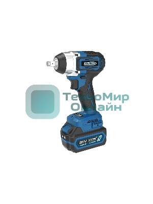 Гайковерт ударный аккумуляторный бесщеточный Redbo OAW-21/600BL