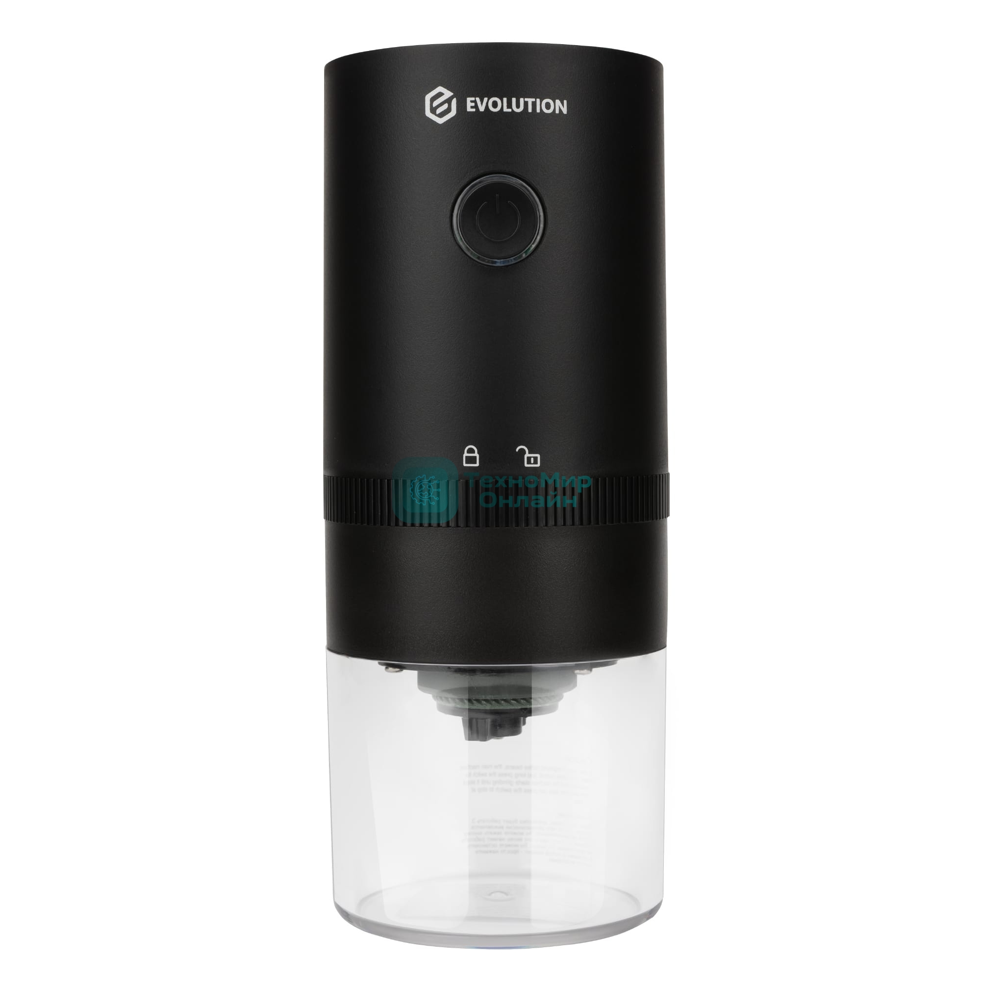 Беспроводная кофемолка EVOLUTION CraftCoffe Wireless One (CCW-1)