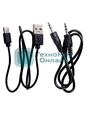 Портативная колонка Smartbuy FLYER черный