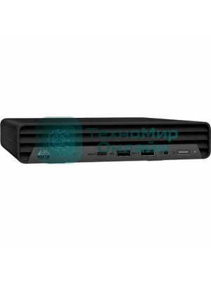 Мини ПК HP ProDesk 400 G9 Mini i5 14500T (1.7) 16Gb SSD 512Gb UHDG 730 Win 11Pro 64 GbitEth WiFi BT 90W мышь клавиатура черный (CA1B3AT)