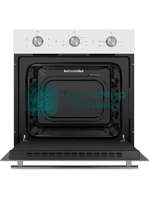 Шкаф духовой электрический Maunfeld AEOC6040W