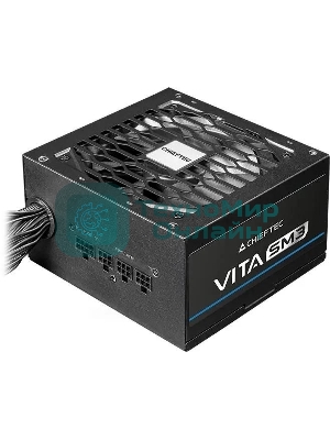 Блок питания Chieftec Vita SM3 BPX-850-C (ATX 3.1, 850W, 80 PLUS BRONZE, Active PFC, 120мм fan, Semi-modular Cable Management) Retail