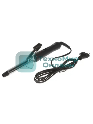 Щипцы для завивки волос Atlanta ATH-6646 чёрный, 16 мм, 180 °C, 1 режим