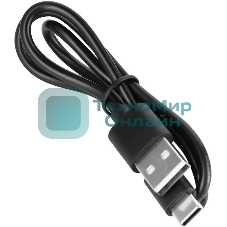 Массажер Kitfort КТ-2987 60Вт черный/фиолетовый