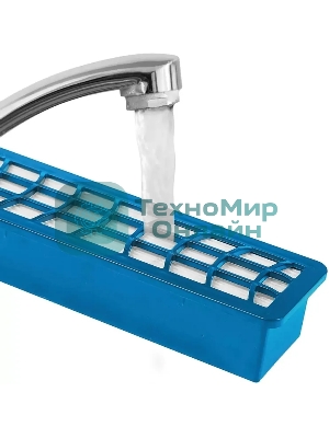 Пылесос Bosch BWD420HYG голубой, 2000 Вт, уборка сухая/влажная, пылесборник контейнер 3,5 л