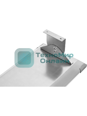 Обогреватель инфракрасный Ballu BIH-APL-1.5-M серый, 1500 Вт, 30 м2