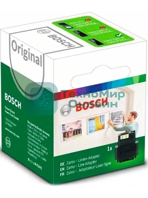 Адаптер Bosch Zamo III (1608M00C21)