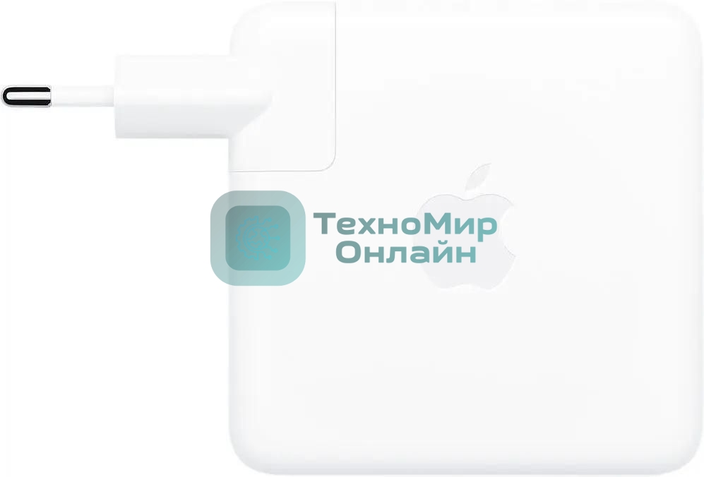 Блок питания Apple A2166 96W от бытовой электросети