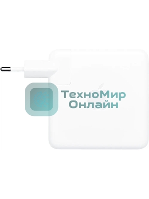 Блок питания Apple A2166 96W от бытовой электросети