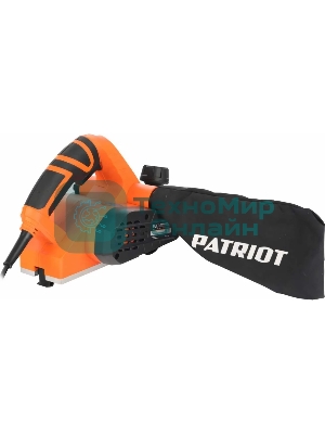 Рубанок Patriot PL820 900Вт 82мм 16000об/мин