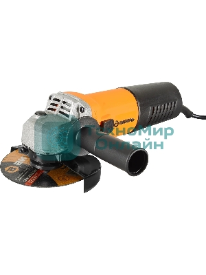 Угловая шлифовальная машина ВИХРЬ УШМ-125/900 72/12/1