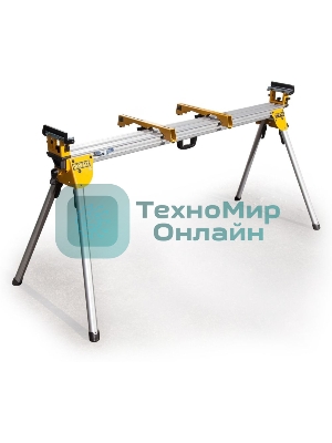 Стойка для торцовочных пил DeWalt DE7023 серебристый