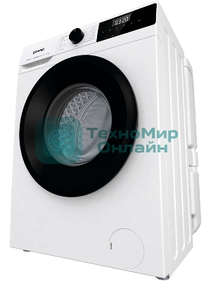 Стиральная машина Gorenje W1NHPI62SCSIRV белый загр. фронтальная макс.: 6 кг 1200 об/мин класс: А