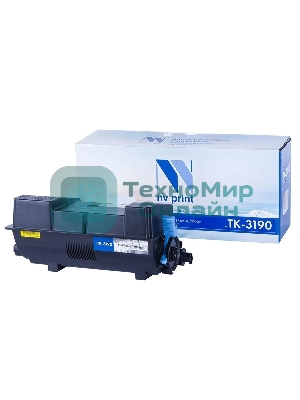 Картридж NVPrint совместимый NV-TK-3190 (без чипа) для Kyocera Ecosys P3055dn/P3060dn (25000k)