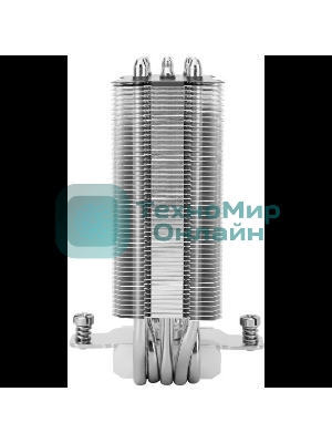 Кулер Thermalright Assassin King 120 SE серебристый 120мм алюминий+медь 1550rpm 25.6db 4-pin 148мм