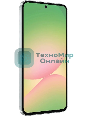 Смартфон Samsung Galaxy SM-A566E A56 5G, 8/128Gb, зеленый