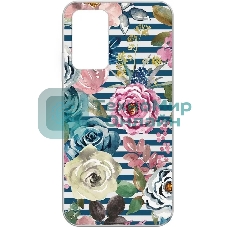 Чехол (клип-кейс) Gresso Air, для Xiaomi Poco M4 Pro 5G, прозрачный/рисунок gr17aaae9543