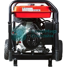 Электростанция дизельная FUBAG DS 7000 DA ES с электростартером и коннектором автоматики 641695