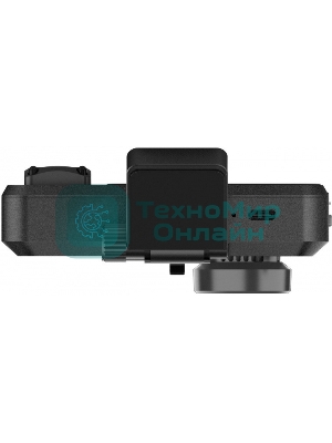 Видеорегистратор AdvoCam 4K Duo III, 3840x2160, 2.45