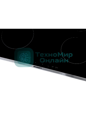 Электрическая варочная панель Kraft KF-EH342CB